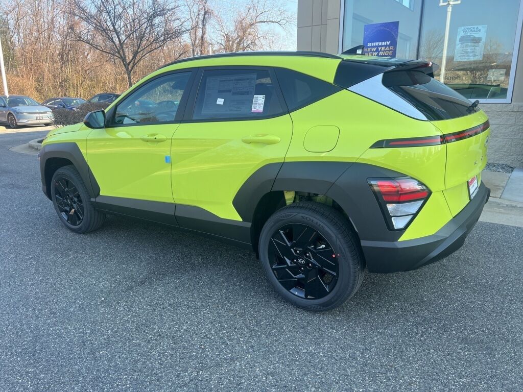 2026 Hyundai KONA SEL Sport AWD Waldorf MD