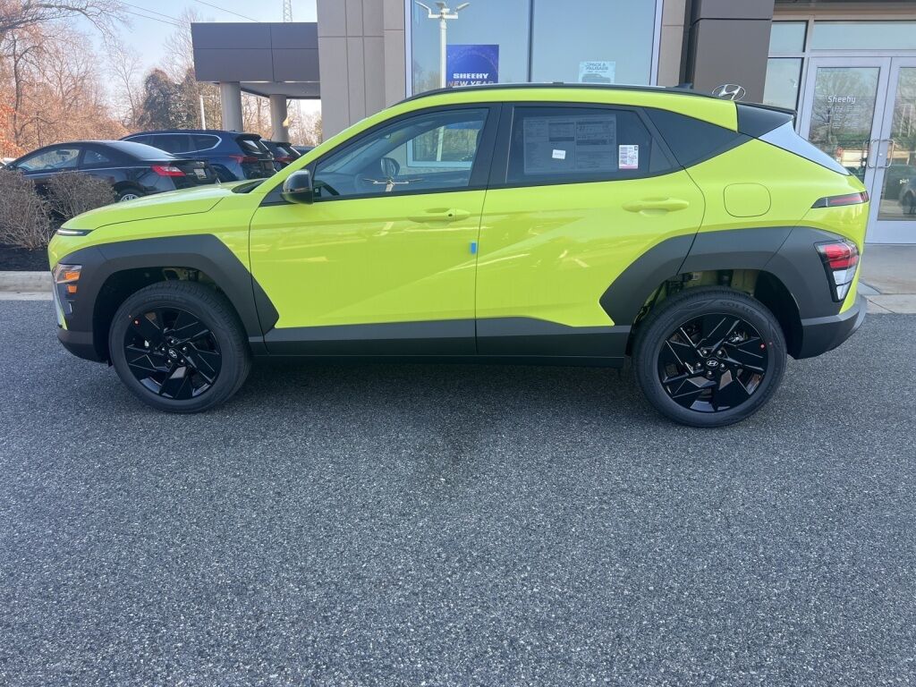 2026 Hyundai KONA SEL Sport AWD Waldorf MD
