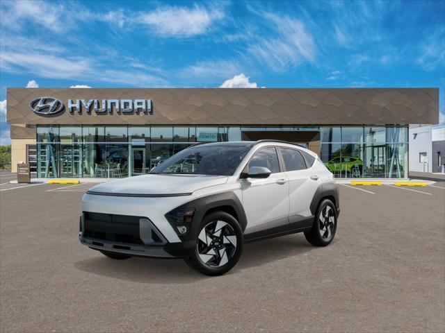 2026 Hyundai KONA