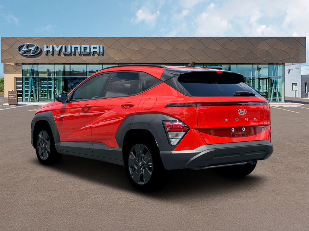 2026 Hyundai KONA SEL Sport AWD Waldorf MD