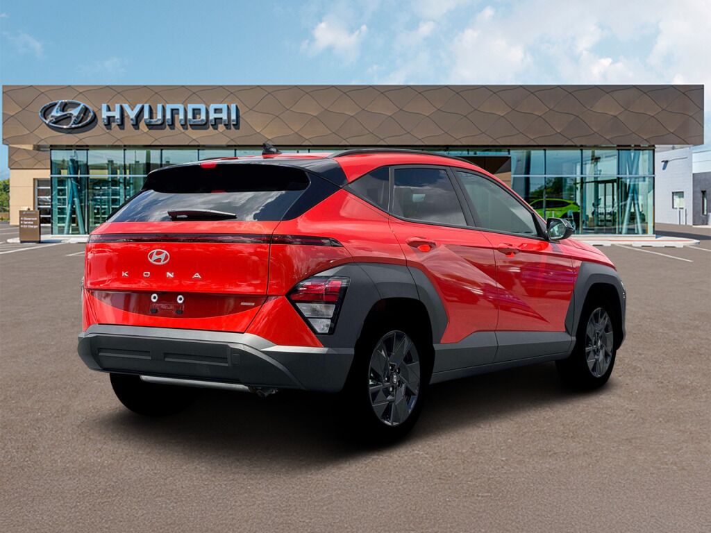 2026 Hyundai KONA SEL Sport AWD Waldorf MD