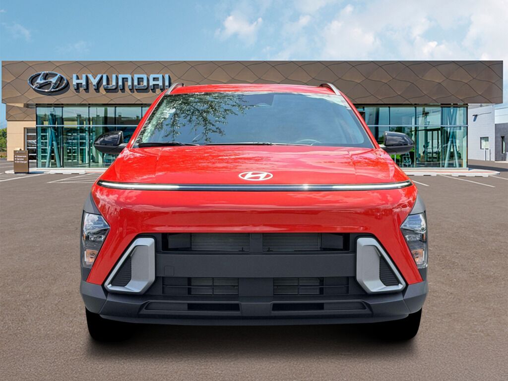 2026 Hyundai KONA SEL Sport AWD Waldorf MD