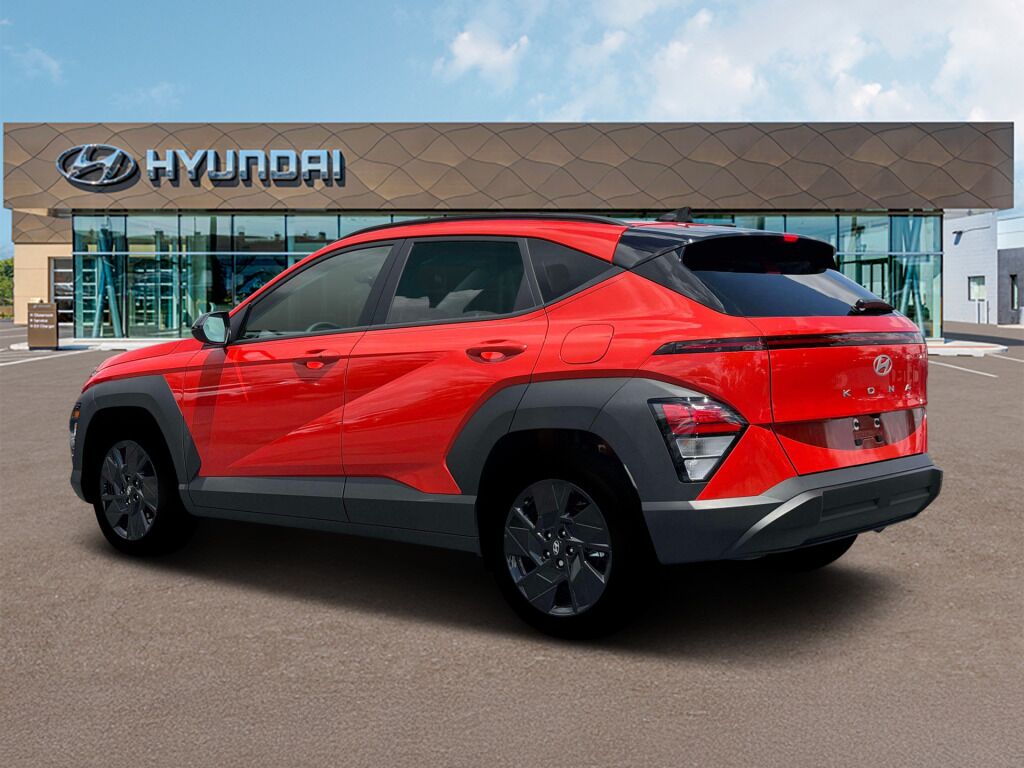 2026 Hyundai KONA SEL Sport AWD Waldorf MD