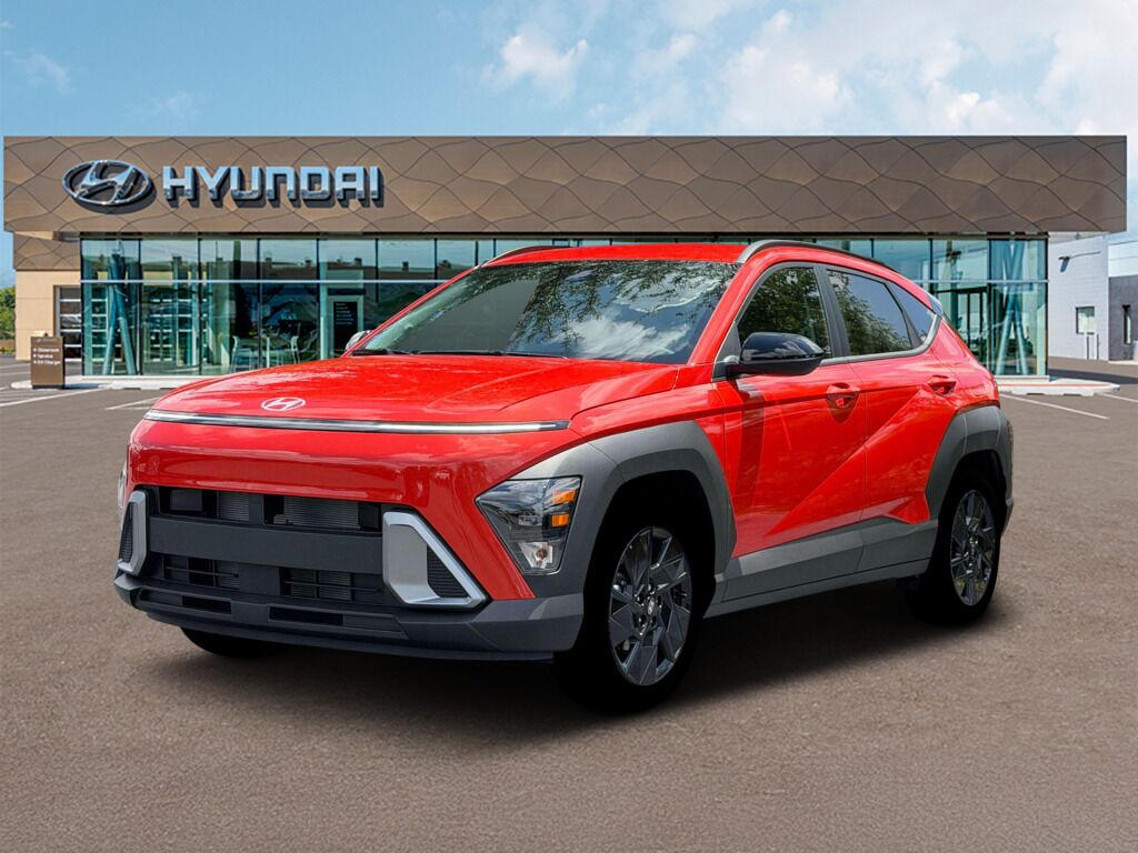 2026 Hyundai KONA SEL Sport AWD Waldorf MD