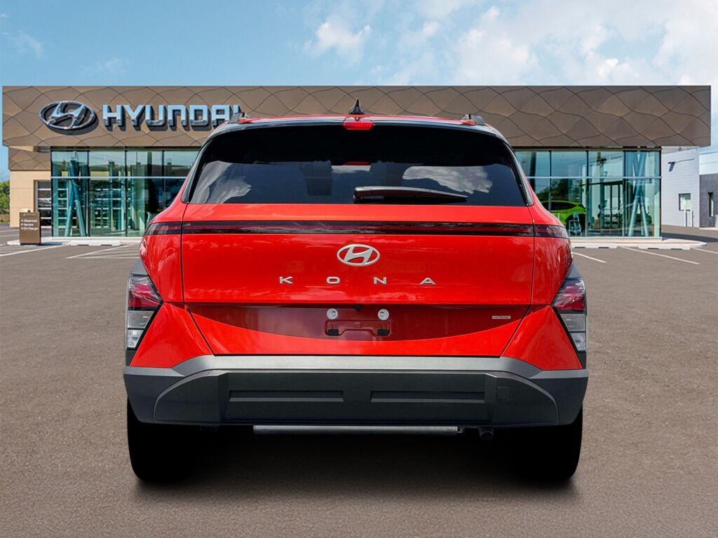 2026 Hyundai KONA SEL Sport AWD Waldorf MD