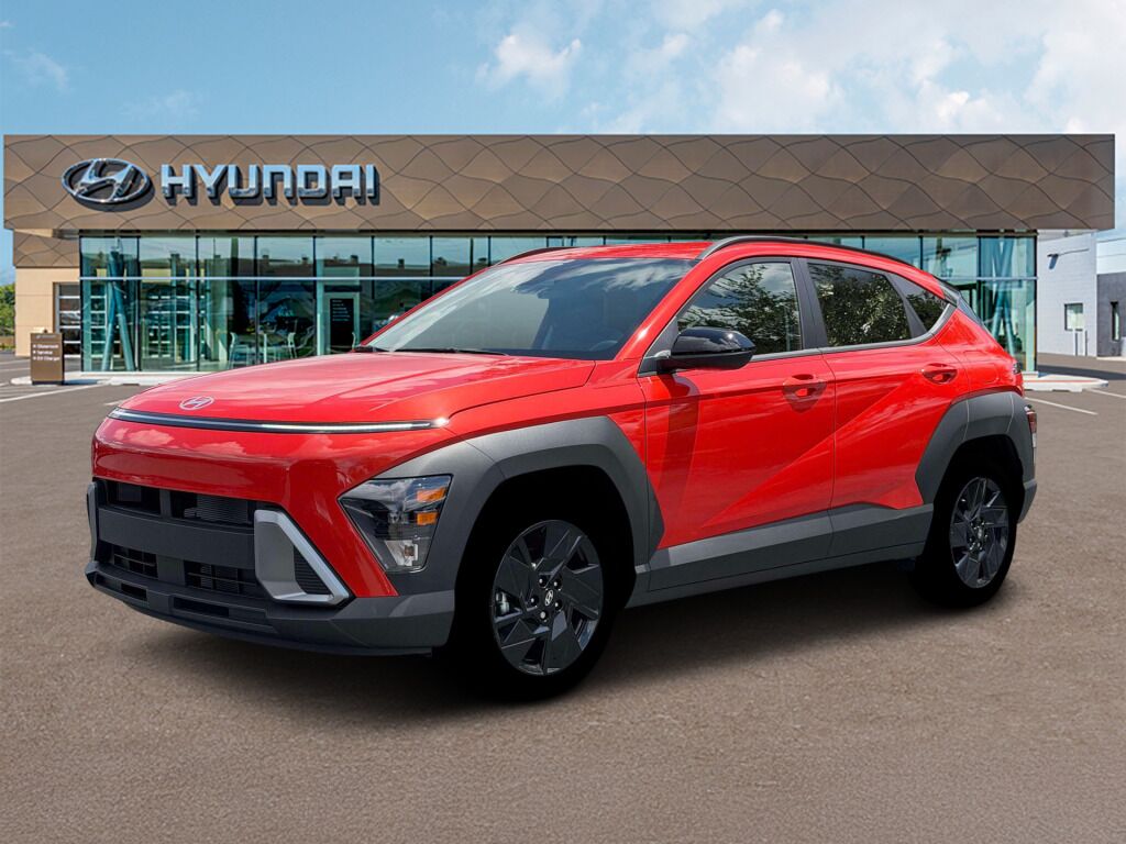 2026 Hyundai KONA SEL Sport AWD Waldorf MD