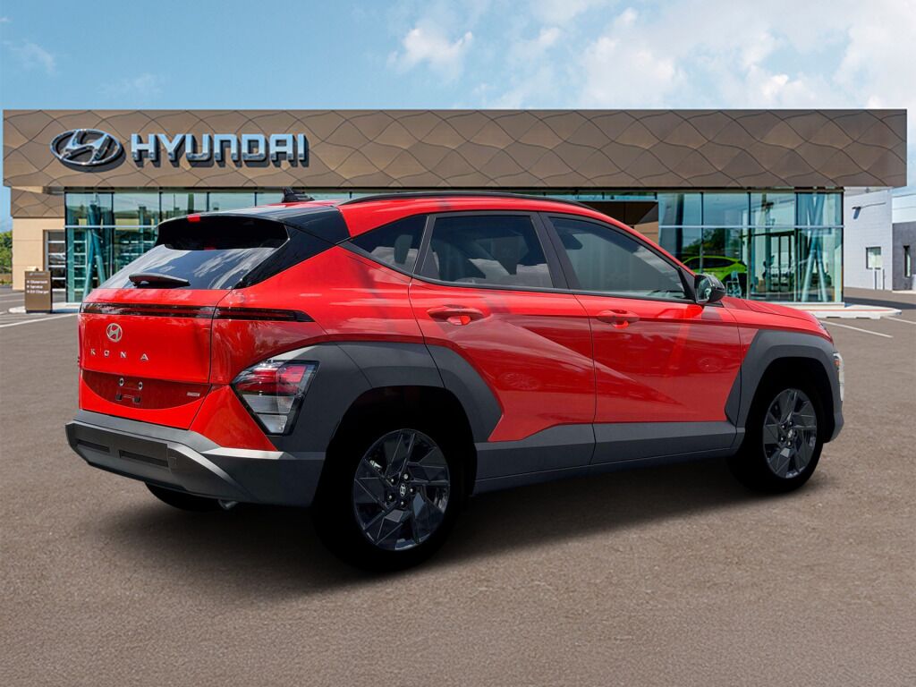 2026 Hyundai KONA SEL Sport AWD Waldorf MD