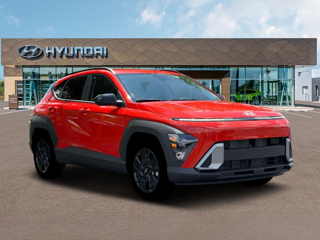 2026 Hyundai KONA SEL Sport AWD Waldorf MD
