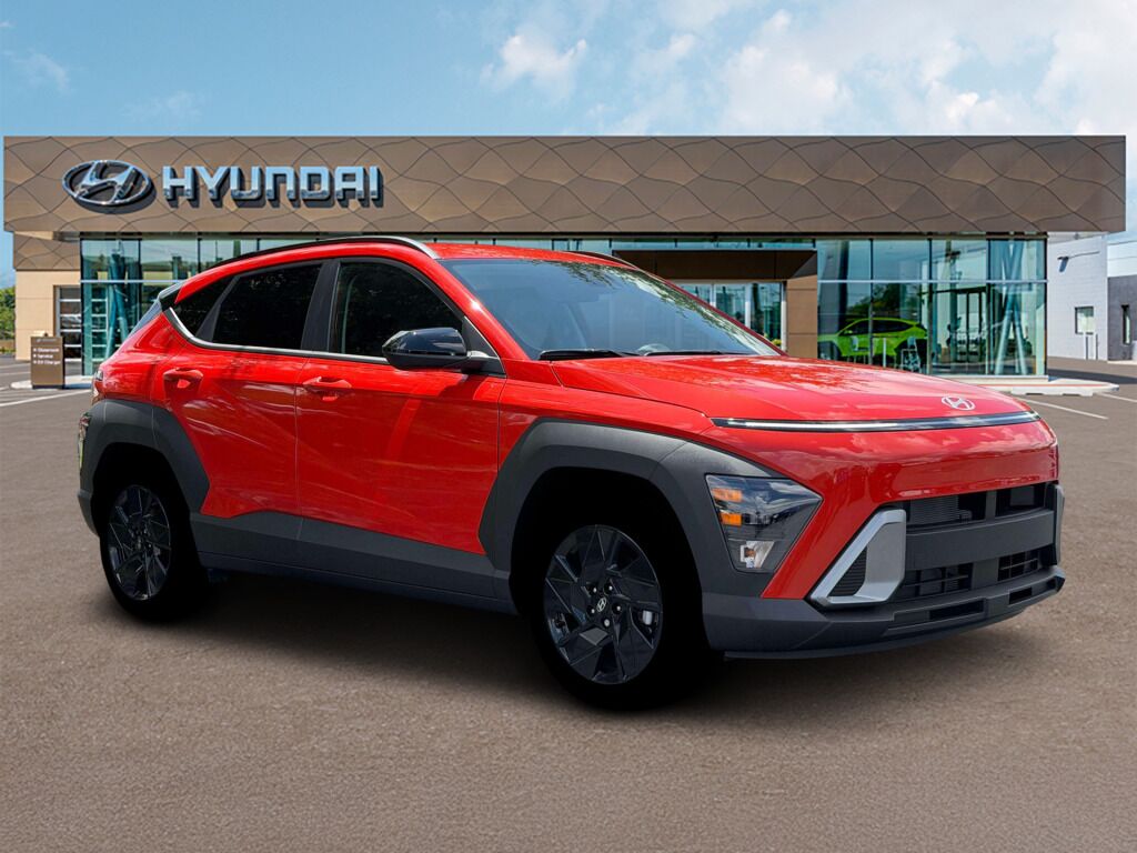 2026 Hyundai KONA SEL Sport AWD Waldorf MD