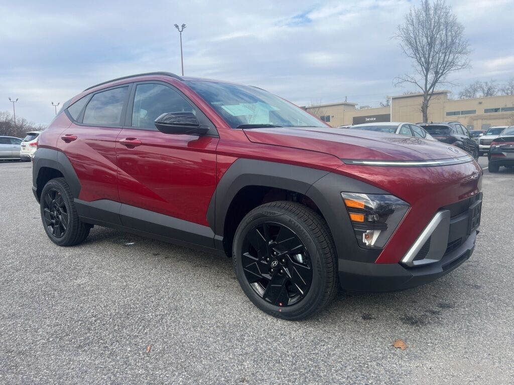 2026 Hyundai KONA