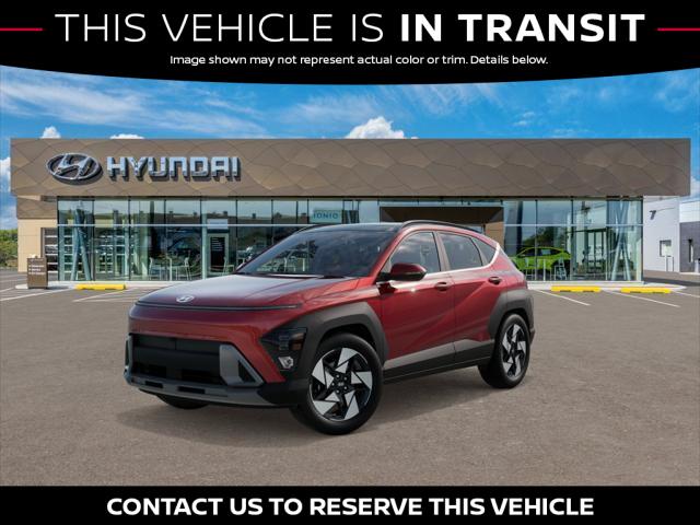 2026 Hyundai KONA SEL Sport AWD