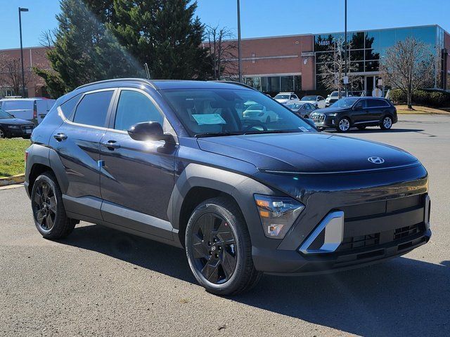 2026 Hyundai KONA