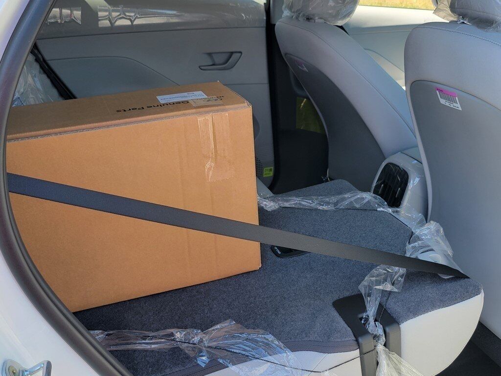 2026 Hyundai KONA SEL Sport FWD Chantilly VA