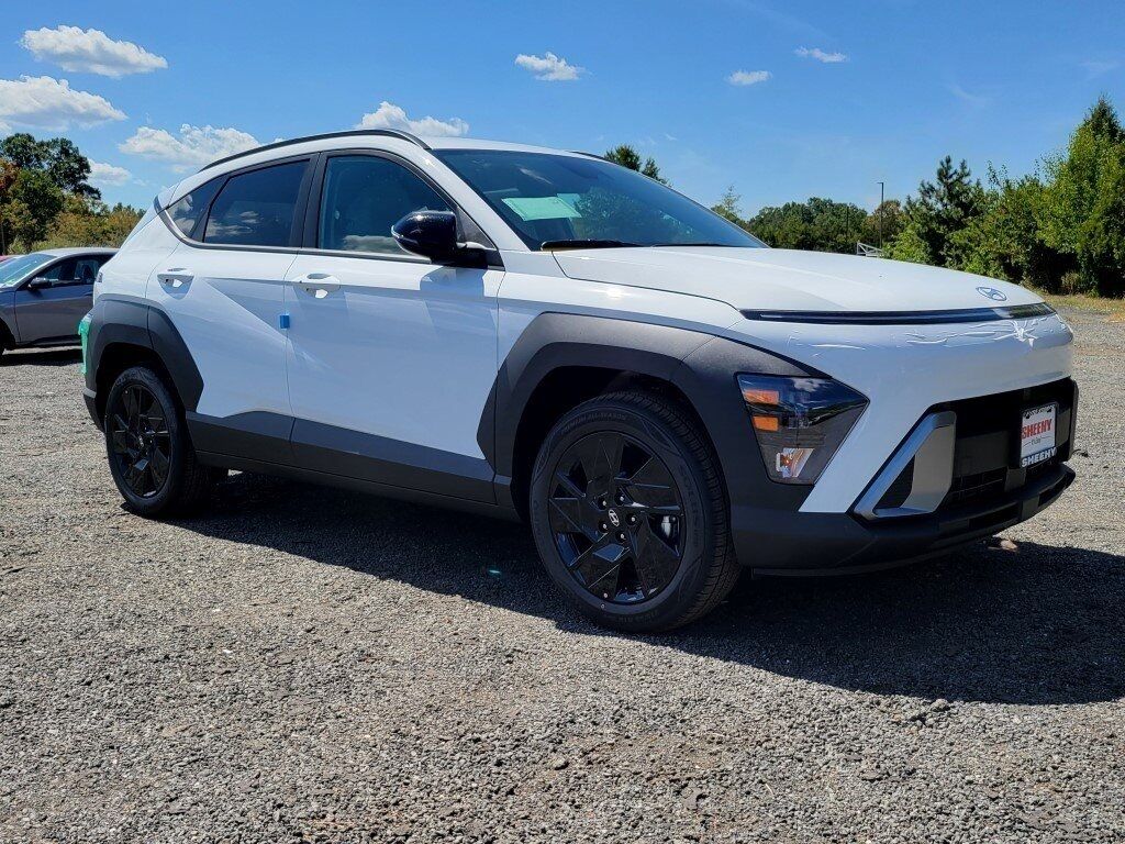 2026 Hyundai KONA SEL Sport FWD Chantilly VA