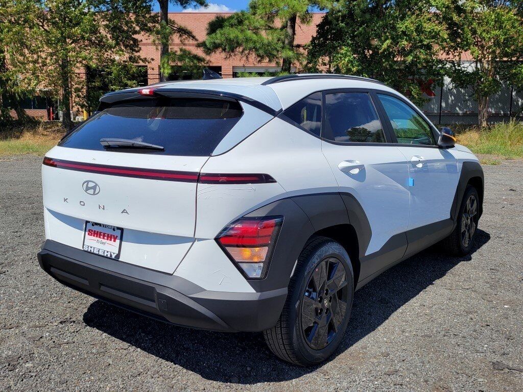 2026 Hyundai KONA SEL Sport FWD Chantilly VA