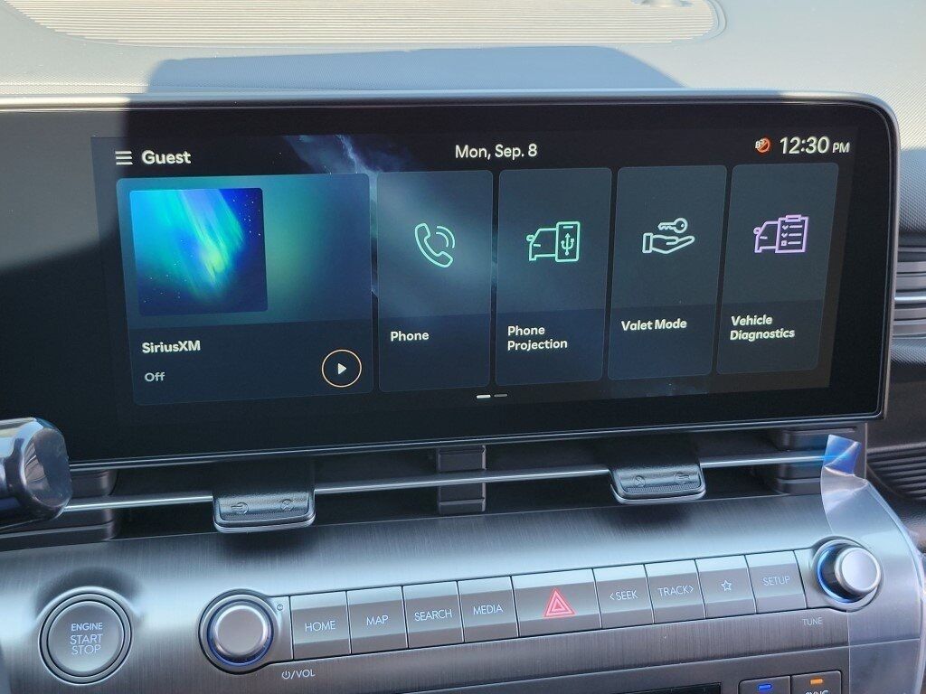 2026 Hyundai KONA SEL Sport FWD Chantilly VA
