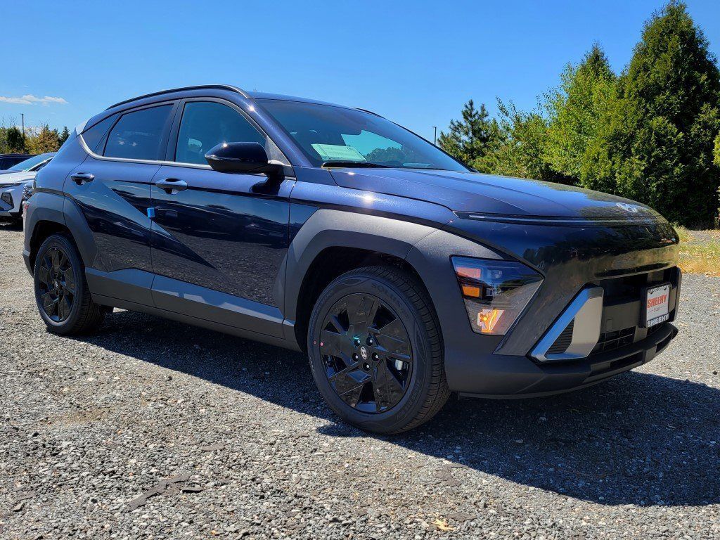 2026 Hyundai KONA SEL Sport FWD