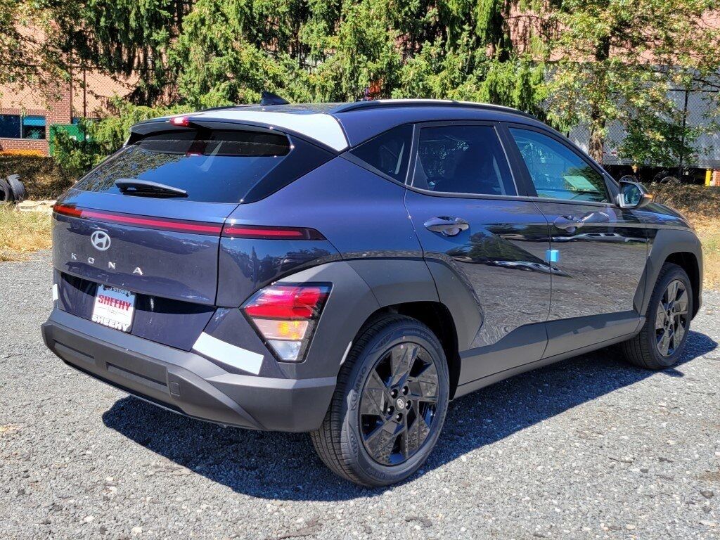 2026 Hyundai KONA SEL Sport FWD Chantilly VA