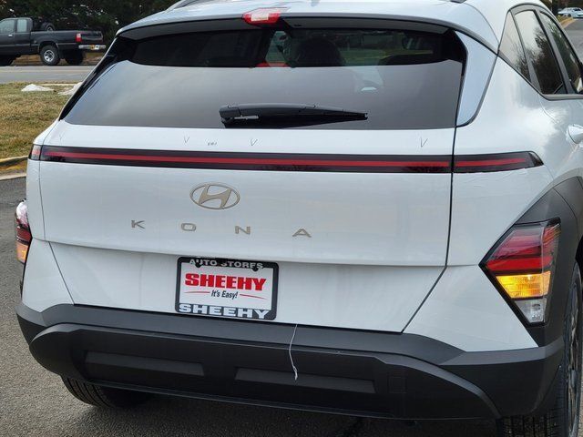 2026 Hyundai KONA SEL Sport FWD Chantilly VA