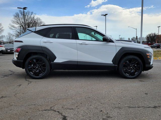 2026 Hyundai KONA SEL Sport FWD Chantilly VA