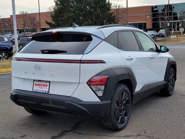 2026 Hyundai KONA SEL Sport FWD Chantilly VA
