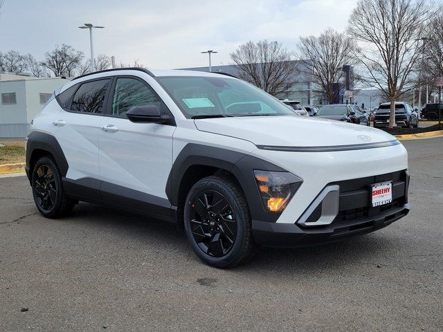 2026 Hyundai KONA