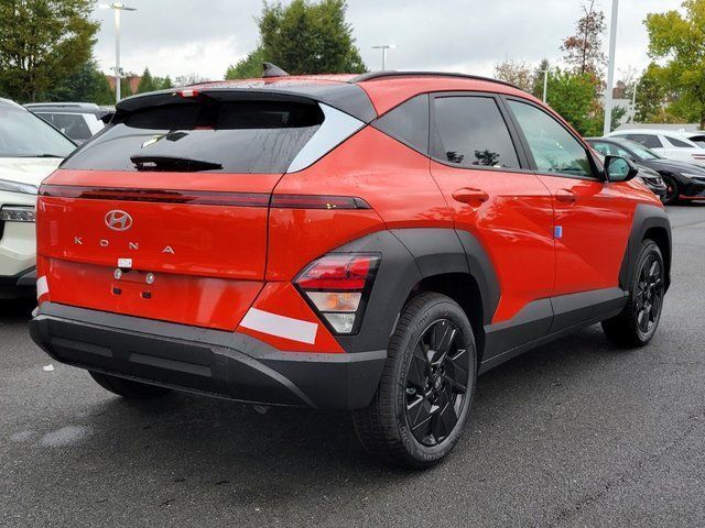 2026 Hyundai KONA SEL Sport FWD Chantilly VA