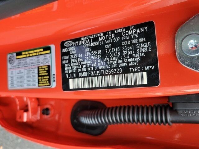 2026 Hyundai KONA SEL Sport FWD Chantilly VA