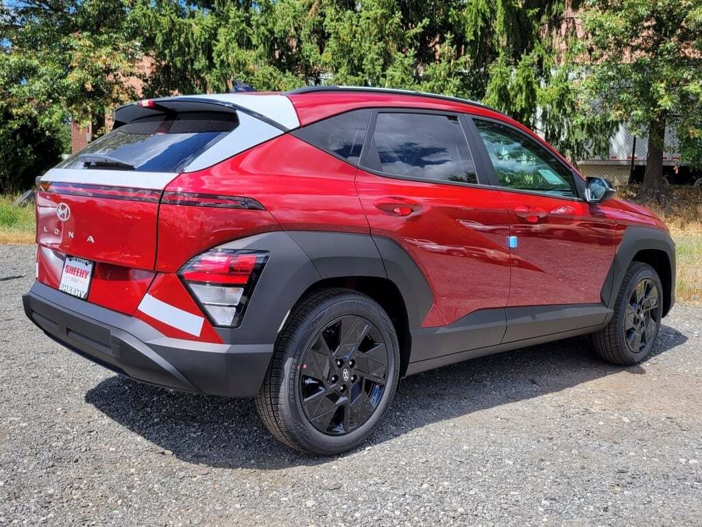 2026 Hyundai KONA SEL Sport FWD Chantilly VA