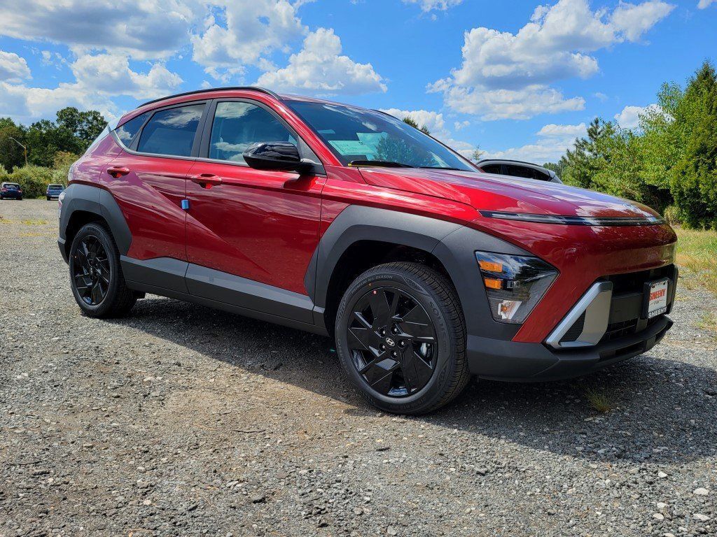 2026 Hyundai KONA SEL Sport FWD