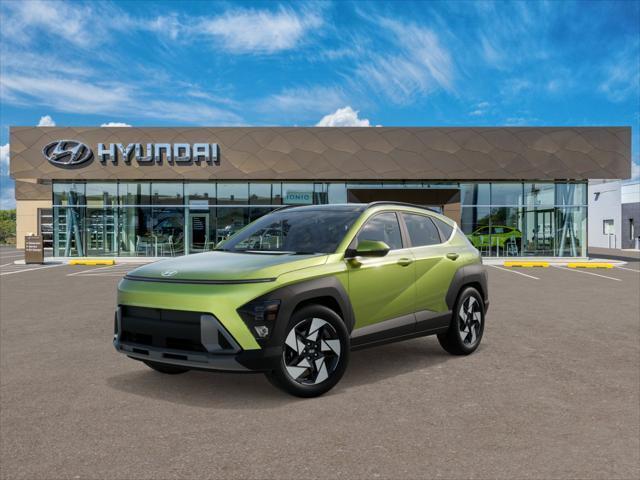 2026 Hyundai KONA