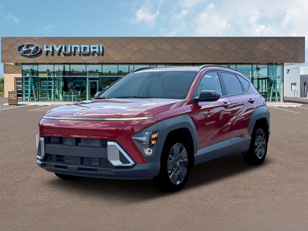 2026 Hyundai KONA