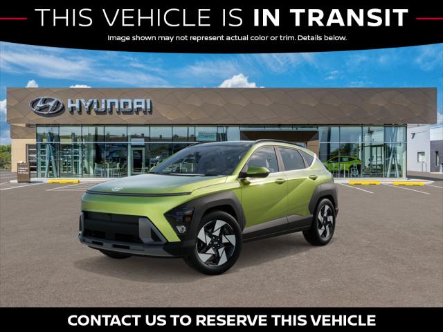 2026 Hyundai KONA