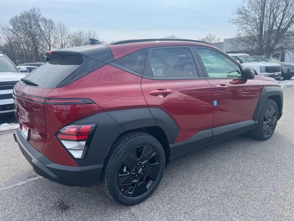 2026 Hyundai KONA SEL Sport FWD Waldorf MD