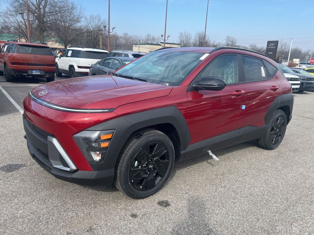 2026 Hyundai KONA SEL Sport FWD Waldorf MD