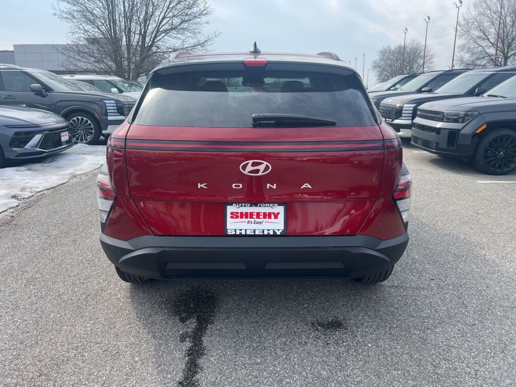2026 Hyundai KONA SEL Sport FWD Waldorf MD