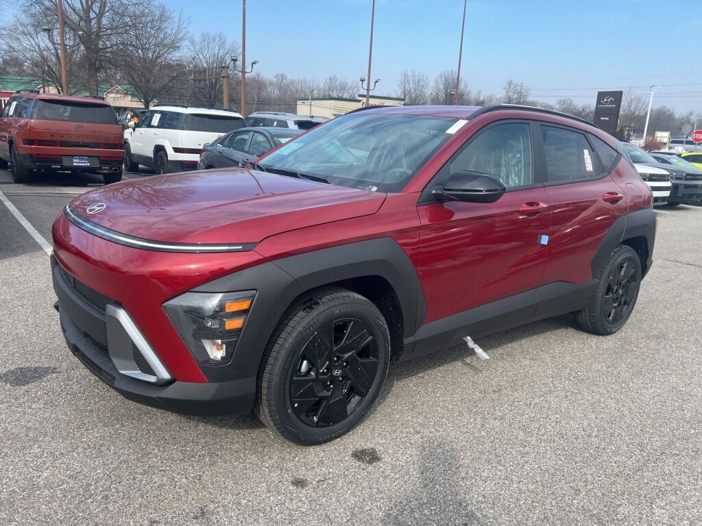 2026 Hyundai KONA SEL Sport FWD Waldorf MD