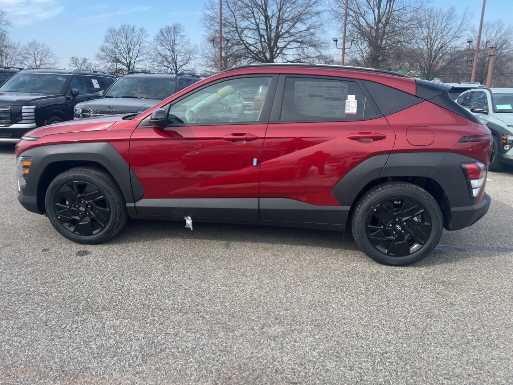 2026 Hyundai KONA SEL Sport FWD Waldorf MD