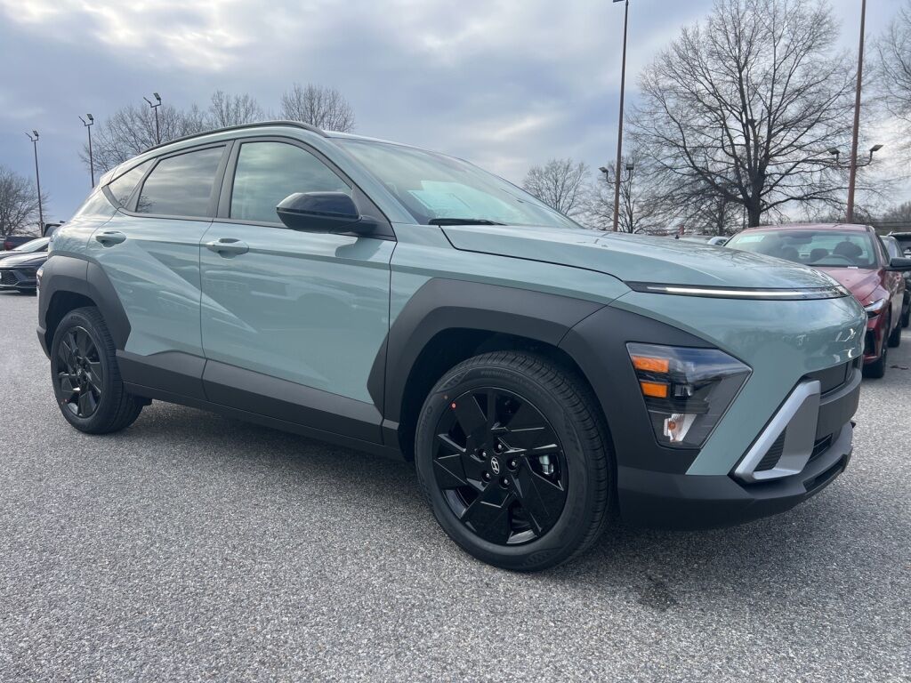 2026 Hyundai KONA
