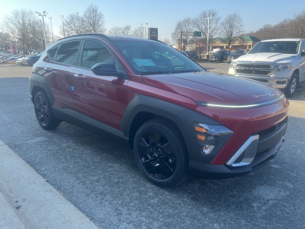 2026 Hyundai KONA