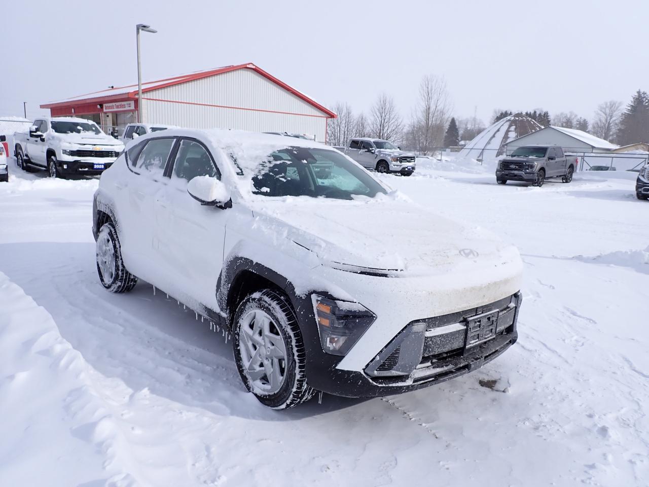 2026 Hyundai Kona Essential AWD LEATHER