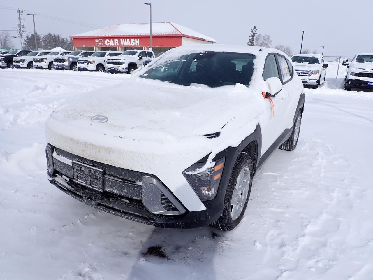 2026 Hyundai Kona Essential AWD LEATHER Listowel ON