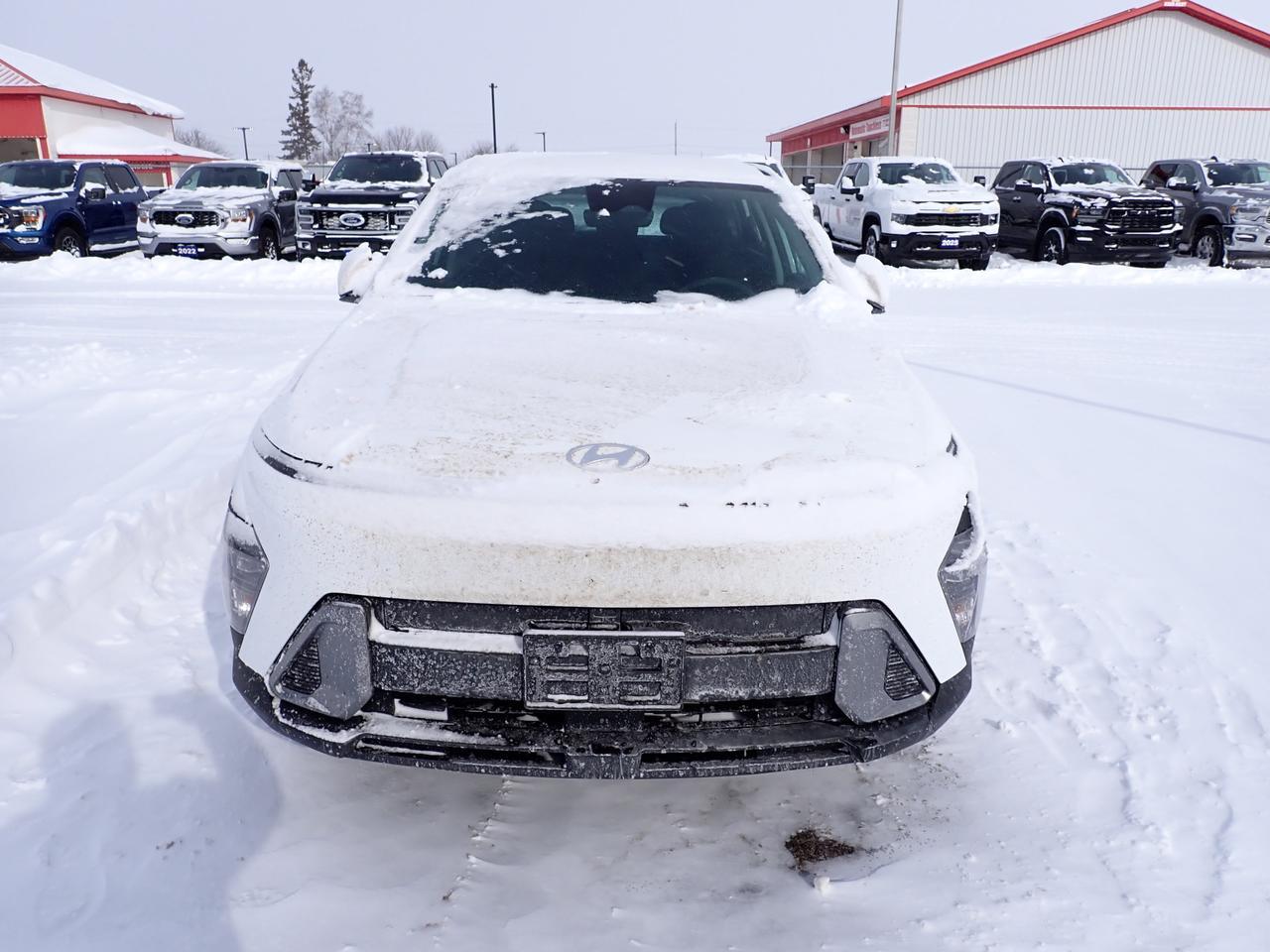 2026 Hyundai Kona Essential AWD LEATHER Listowel ON