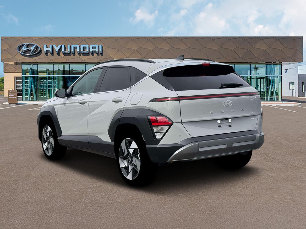 2026 Hyundai Kona Limited AWD Cape Girardeau MO