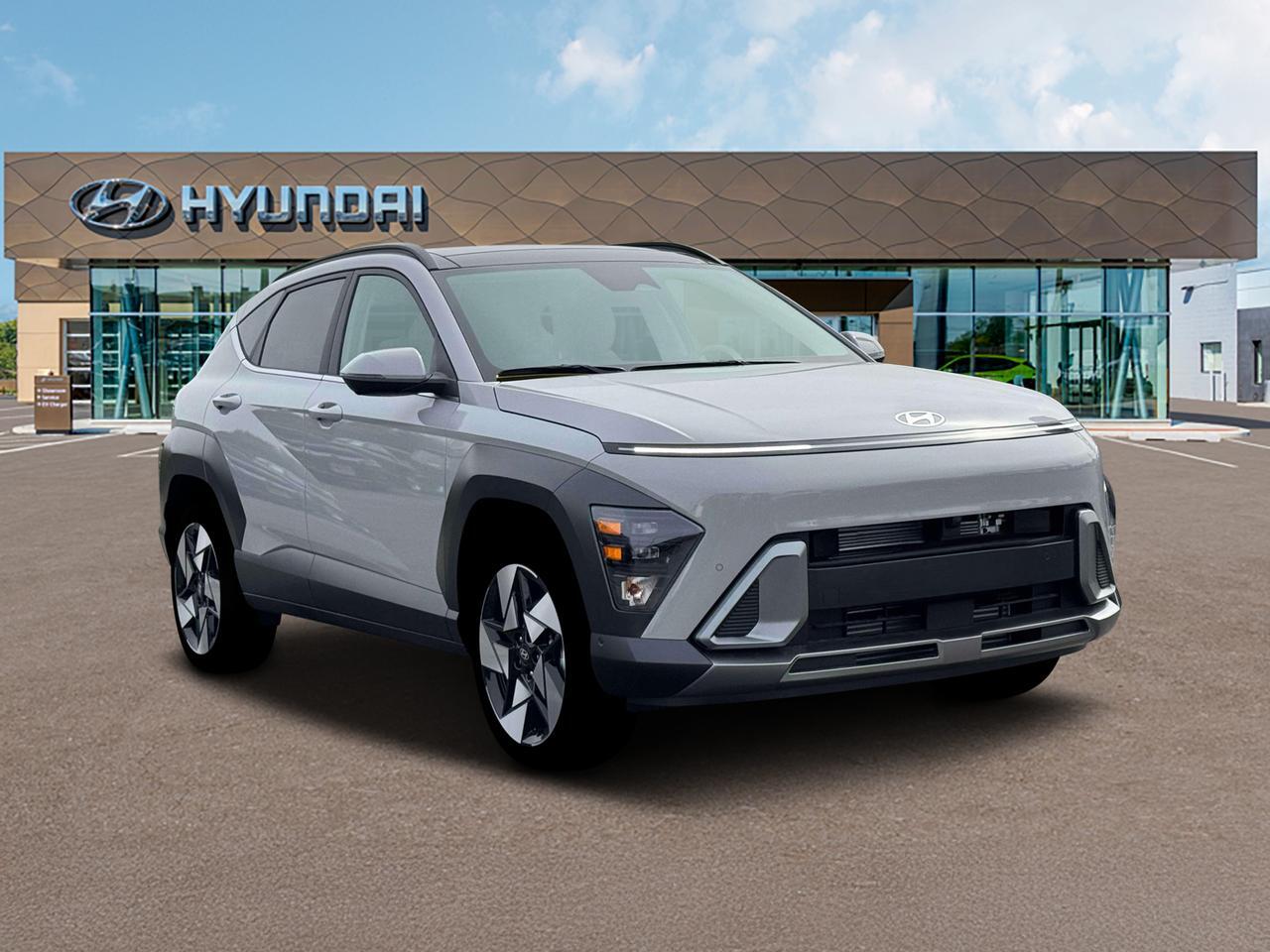 2026 Hyundai Kona Limited AWD Cape Girardeau MO