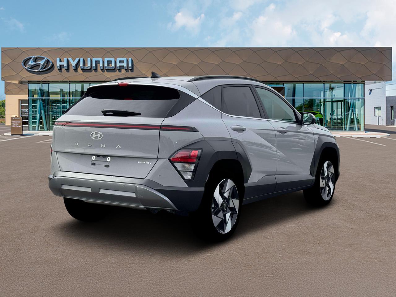 2026 Hyundai Kona Limited AWD Cape Girardeau MO