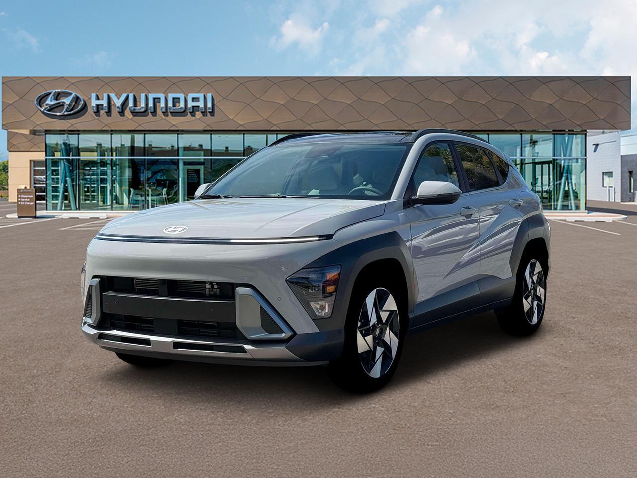 2026 Hyundai Kona