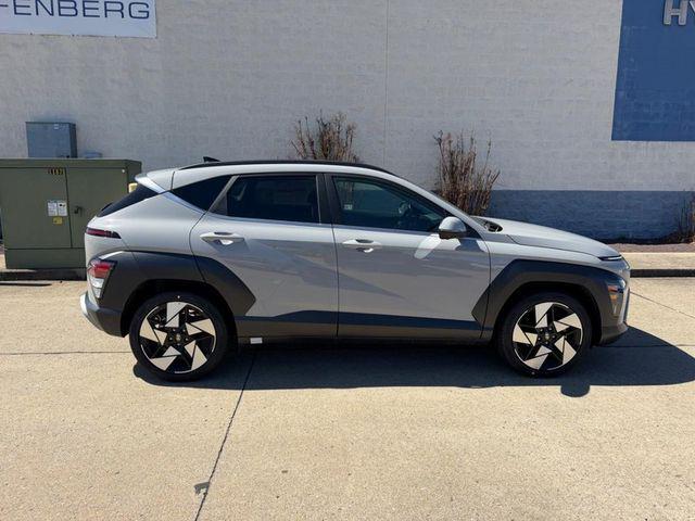 2026 Hyundai Kona Limited FWD