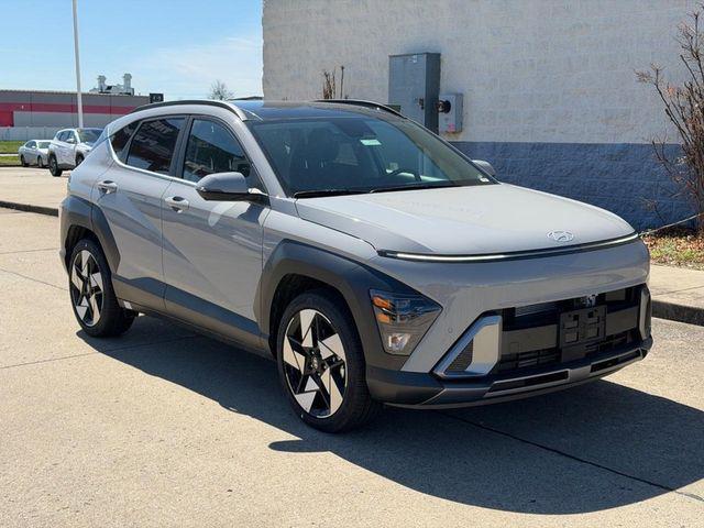 2026 Hyundai Kona Limited FWD