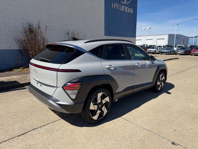 2026 Hyundai Kona Limited FWD